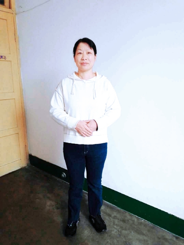 小妹的第四张照片--广东中老年相亲网