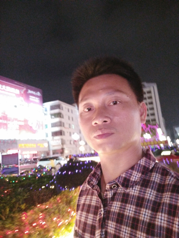 极光的第一张照片--广东中老年相亲网