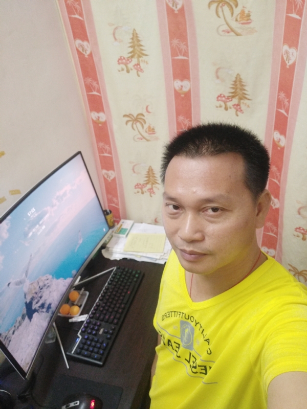 极光的第四张照片--广东中老年相亲网