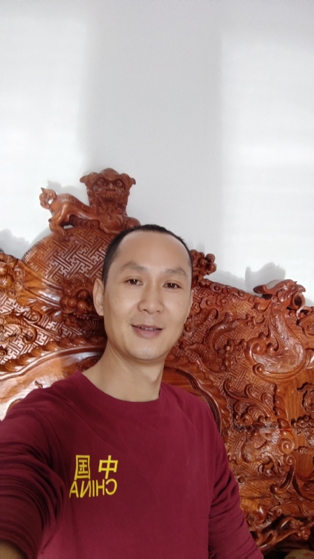 想有个家的第一张照片--广东中老年相亲网