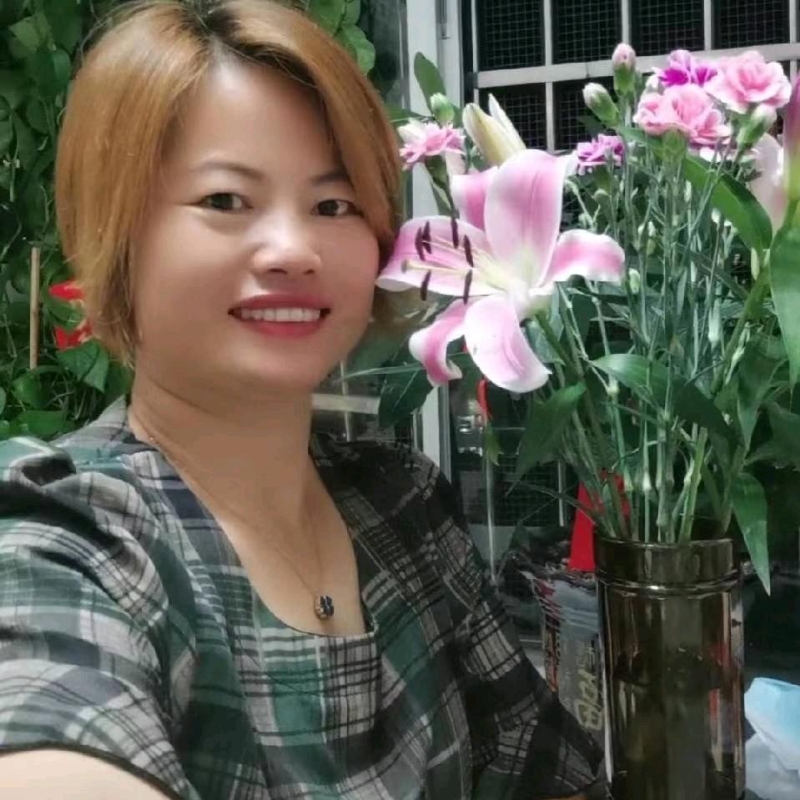 张敏娟的第一张照片--广东中老年相亲网
