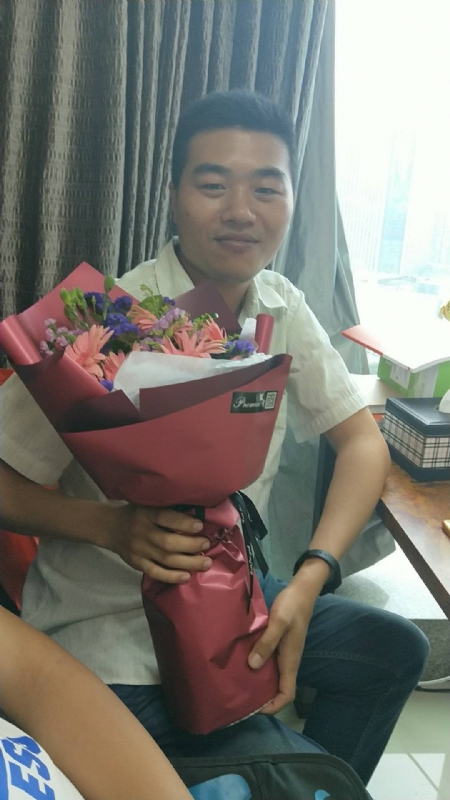 随风的第三张照片--广东中老年相亲网