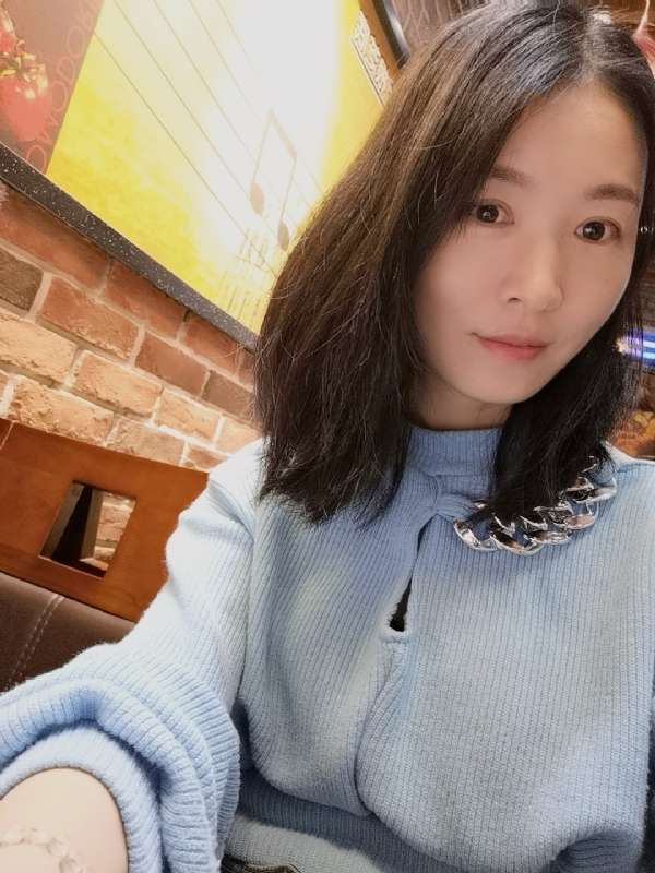 吴优的第一张照片--广东中老年相亲网