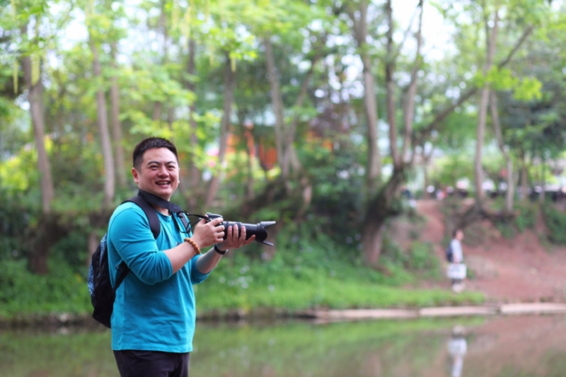 快乐王爷的第三张照片--广东中老年相亲网