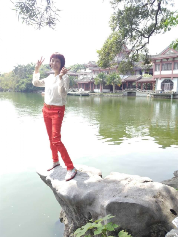善善的第一张照片--广东中老年相亲网