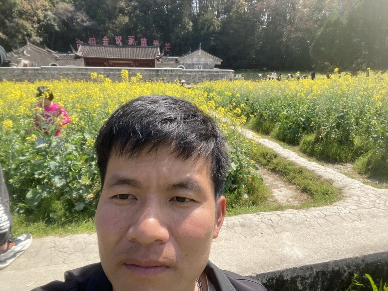 开心的第一张照片--广东中老年相亲网