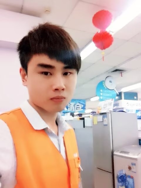 罗自强的第一张照片--广东中老年相亲网