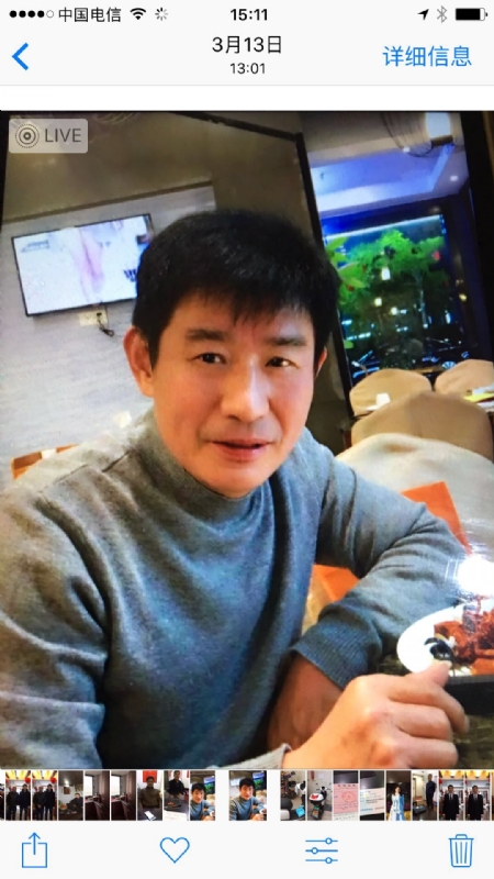 健哥的第一张照片--广东中老年相亲网