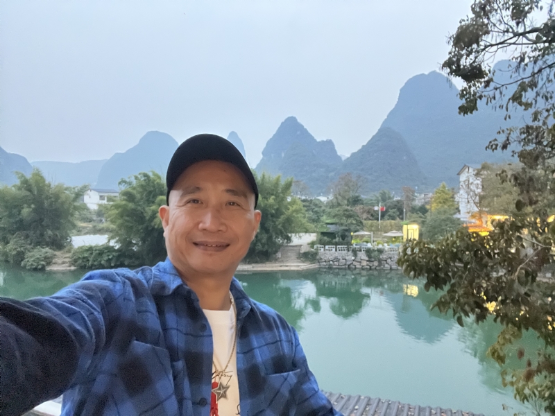 民叔叔的第一张照片--广东中老年相亲网