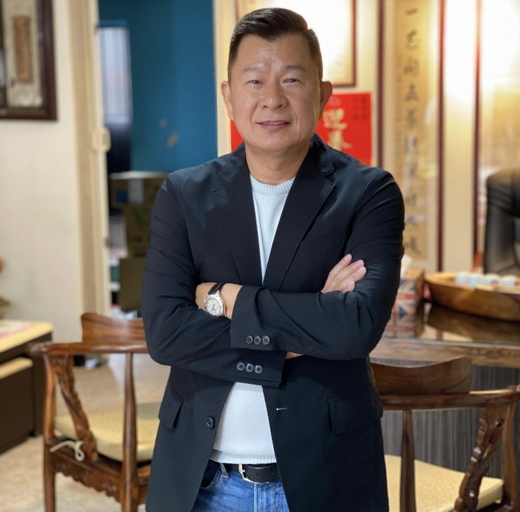 幸福余生的第一张照片--广东中老年相亲网