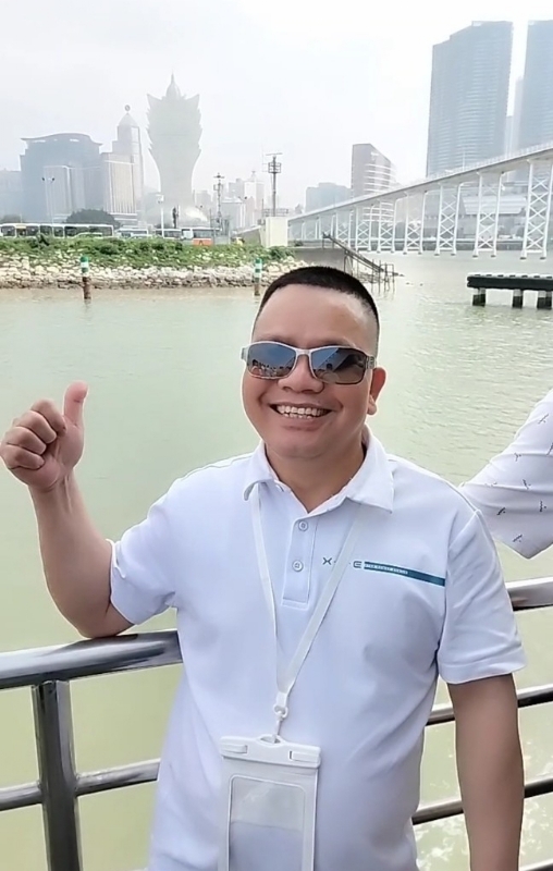 李生的第一张照片--广东中老年相亲网