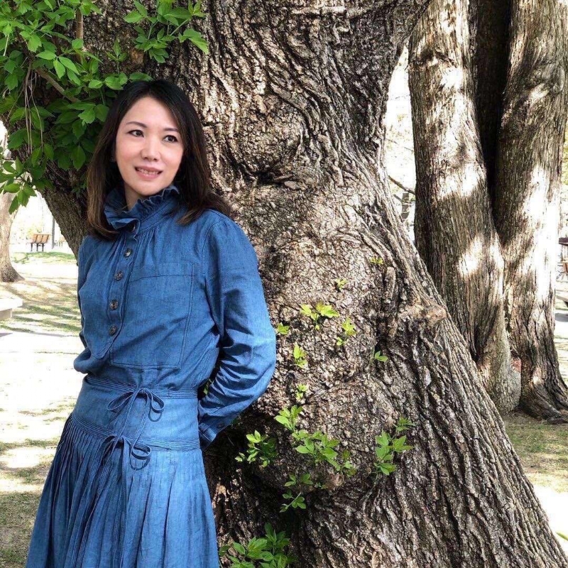 李芷瑩的第四张照片--广东中老年相亲网