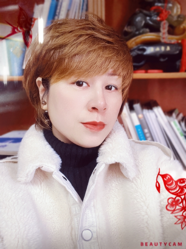 阳光百合的第一张照片--广东中老年相亲网