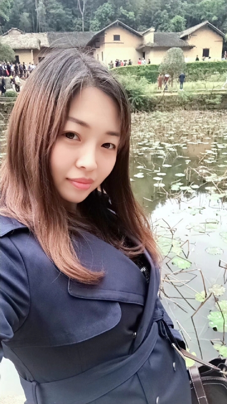 百合的第一张照片--广东中老年相亲网