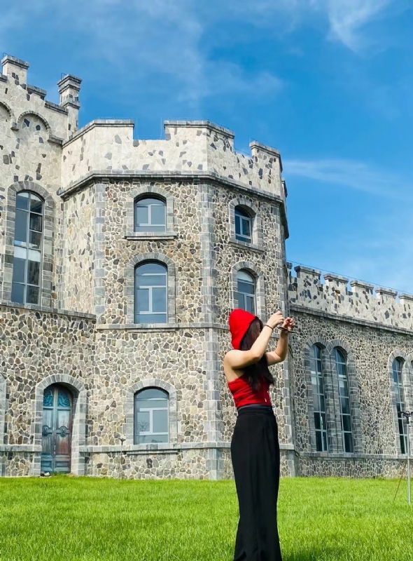 小女子不才的第三张照片--广东中老年相亲网