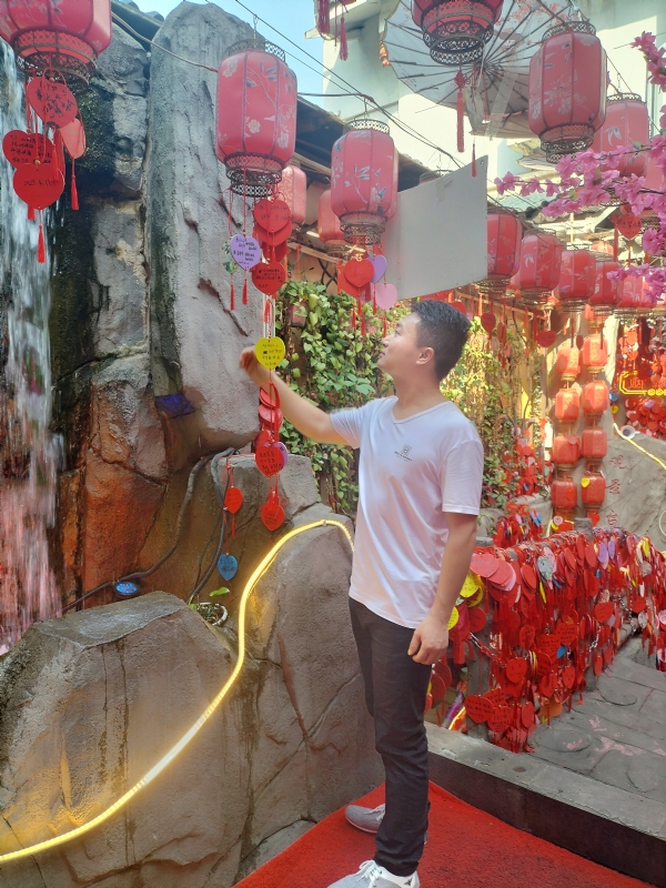 时间不语的第一张照片--广东中老年相亲网