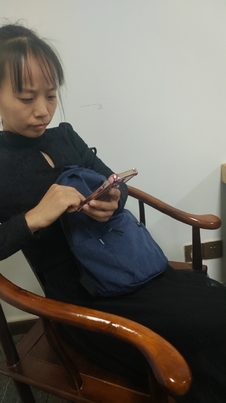 Cindy的第二张照片--广东中老年相亲网