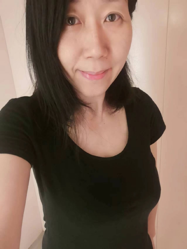Kelly菲菲的第一张照片--广东中老年相亲网