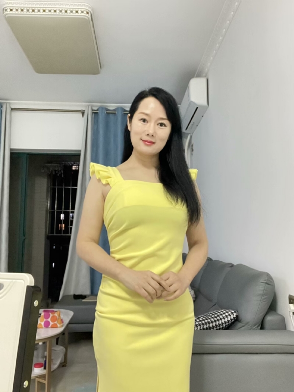 Hui的第二张照片--广东中老年相亲网