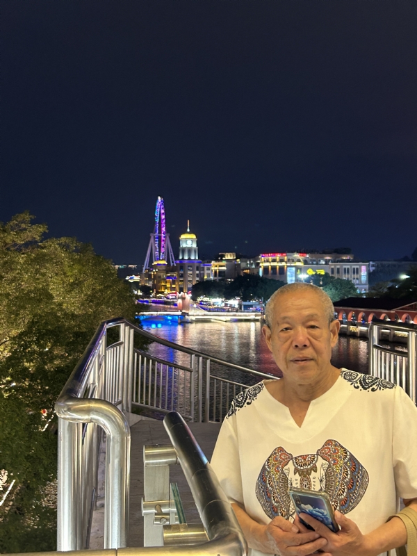 刘先生的第一张照片--广东中老年相亲网